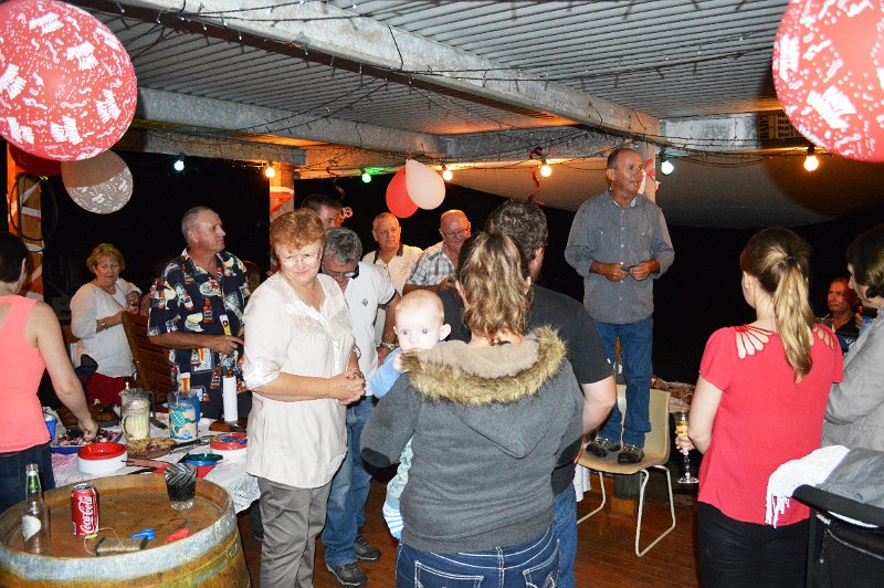 DSC_0115.JPG - Rose Valley, Saturday night celebration