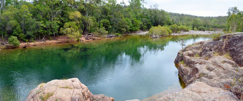 12CrystalCkPan02.JPG - Crystal Creek in the Paluma National Park