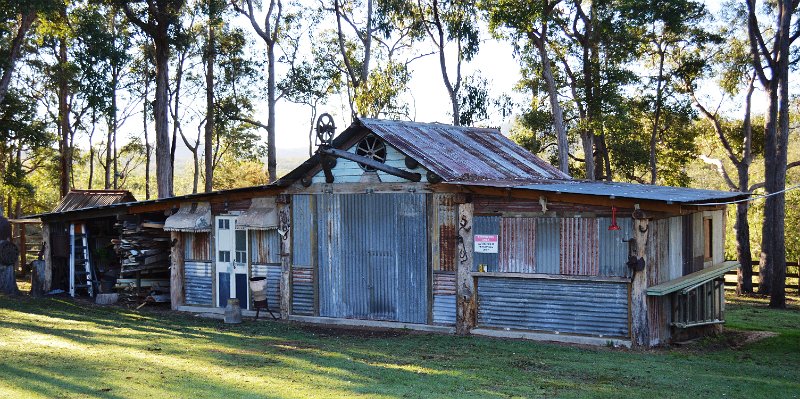 DSC_0020a.JPG - At Herberton - Wild River caravan park