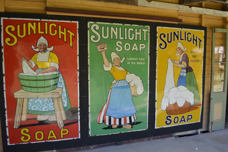 DSC_0209.JPG - Herberton Historic Village - Grocer/Ironmonger Store
