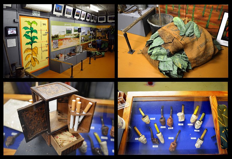 25Mareeba15.jpg - Atherton Tablelands - Mareeba Heritage Museum, tobacco industry display