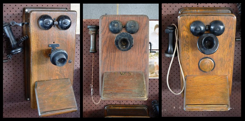 25Mareeba5.jpg - Atherton Tablelands - Mareeba Heritage Museum telephone display