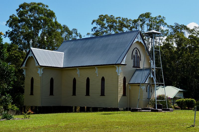 DSC_0073.JPG - Atherton Tablelands - c1900 buildings on the Yungaburra heritagee walk