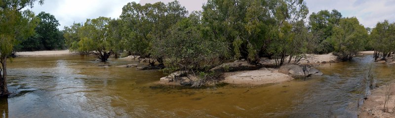 05ToBamagaPan06.JPG - PDR - Archer River north of Coen 