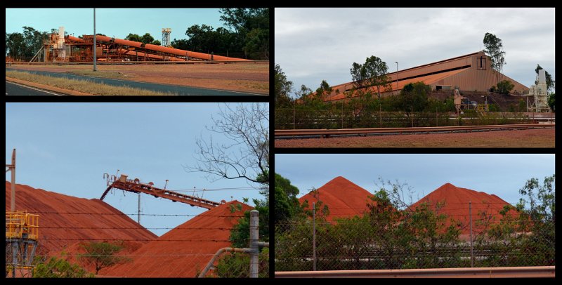 08Wiepa5.jpg - Weipa - Bauxite loading
