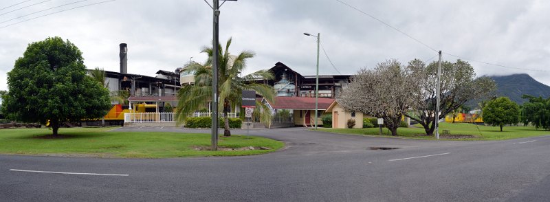 14Cairns2Pan03.JPG - Gordonvale - Mulgrave Central (sugar) Mill