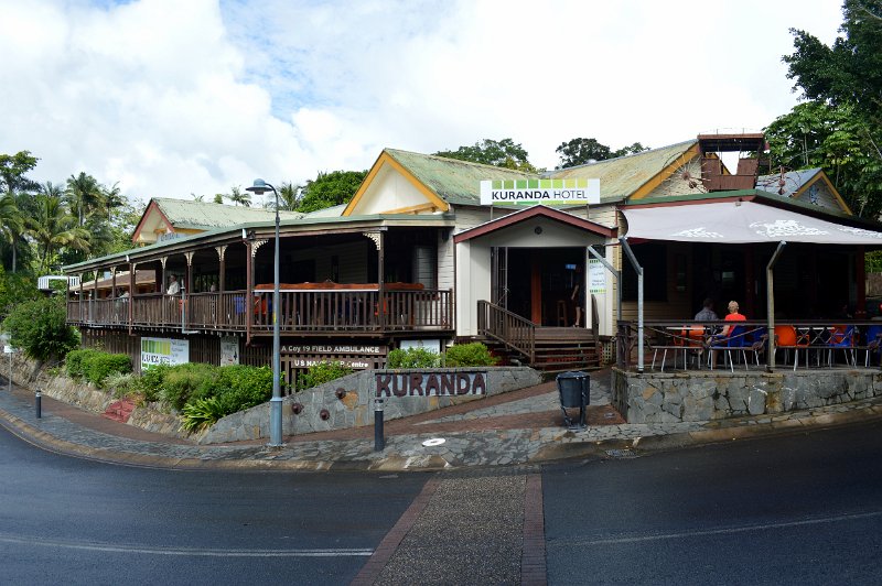 DSC_0171.JPG - Kuranda Village - Kuranda Hotel