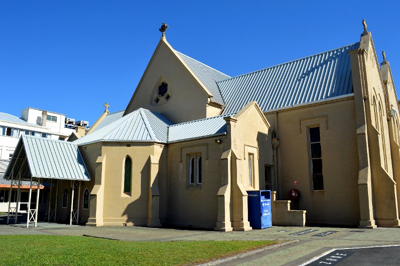 DSC_0403.JPG - Maryborough - St Mary's Catholic Church