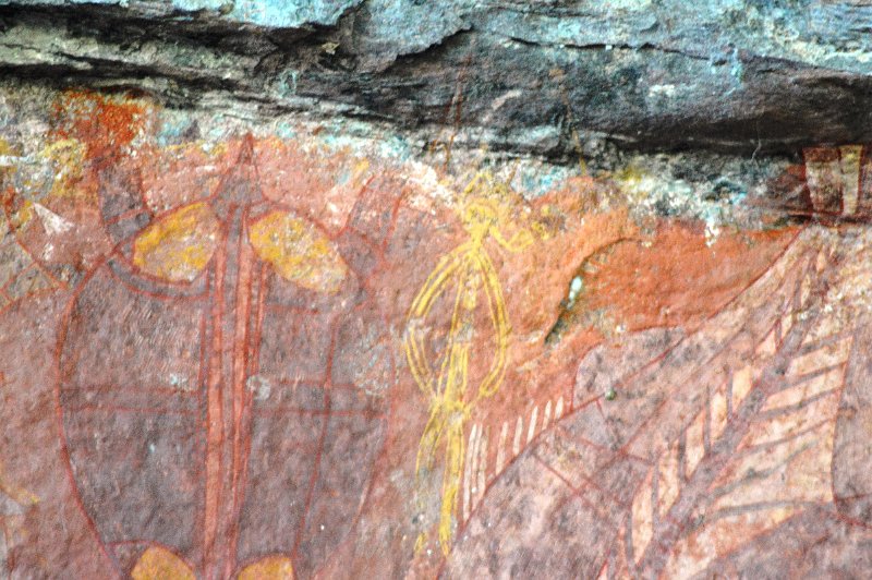 Ubirr Aboriginal Art Galleries