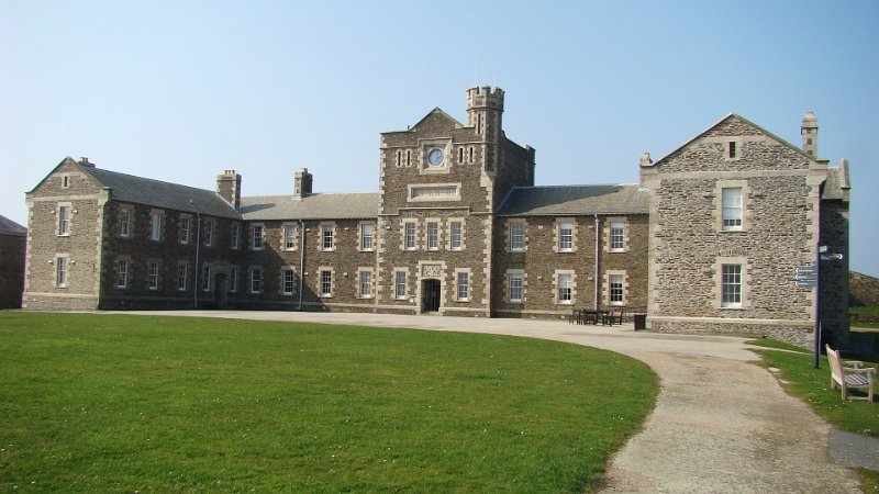 DSC01270.JPG - Pendennis Castle