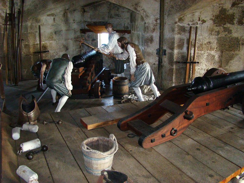 DSC01289.JPG - Pendennis Castle