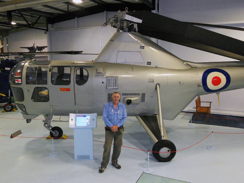 DSCN0349.JPG - Fleet Air Arm Museum, Yeovil
