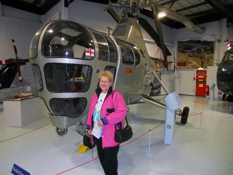 DSCN0355.JPG - Fleet Air Arm Museum, Yeovil