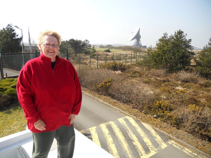 DSCN0481.JPG - Goonhilly satellite earth station