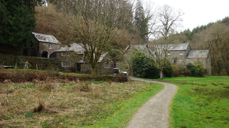 DSC01588.JPG - Cotehele mill