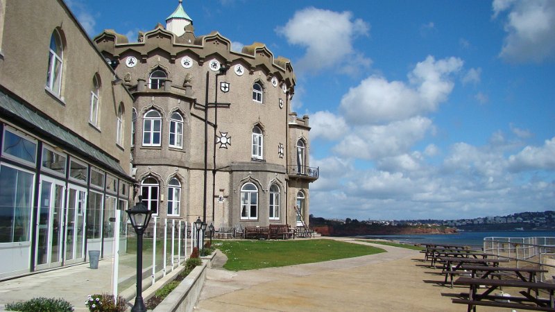 DSC01785.JPG - Redcliffe Hotel Paignton