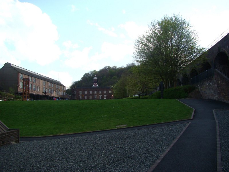 DSC02136.JPG - Iron Bridge foundry museum