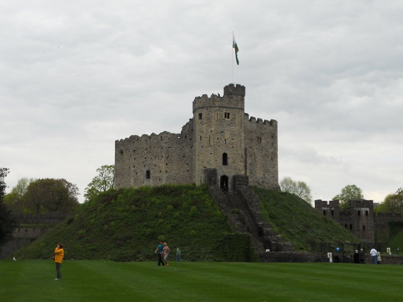 DSCN0677.JPG - Cardiff Castle