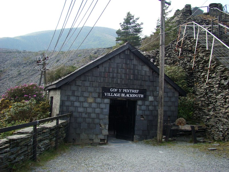 DSC02636.JPG - Slate mine at Blaenau Ffestiniog