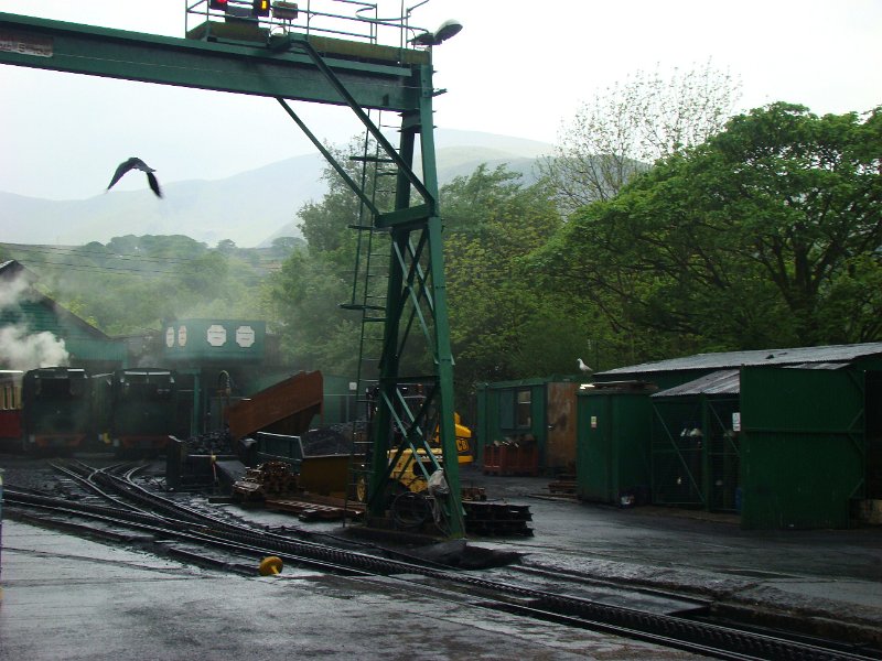 DSC02736.JPG - Llanberis Mt Snowdon Rail