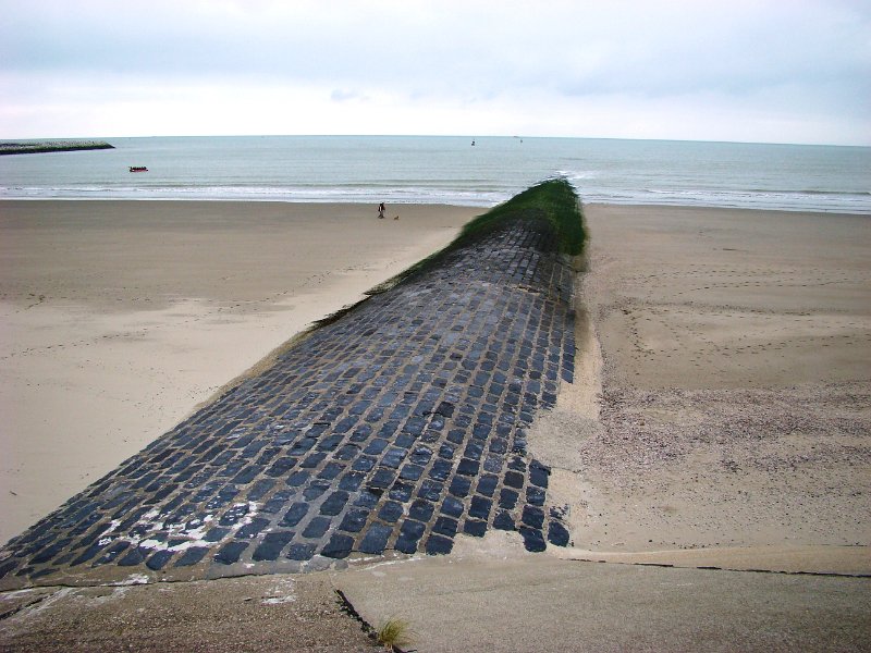 DSC03440.JPG - Oostende - Groynes
